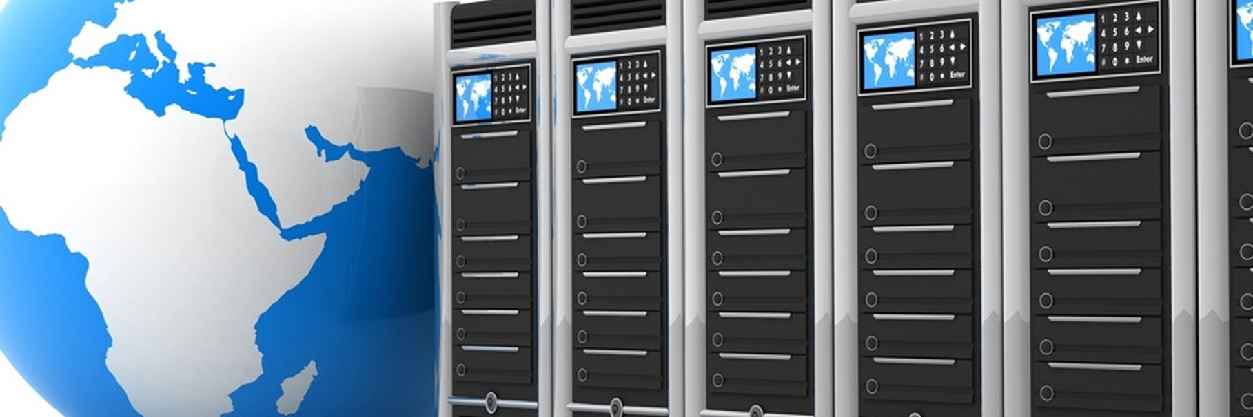 Premium server technology and dependable infrastructure with enterprise-grade support