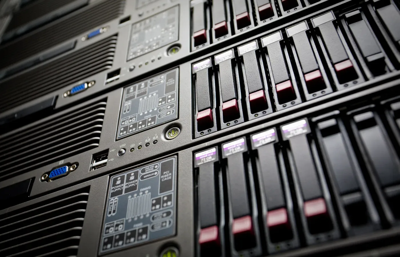 What our clients say about our infrastructure and service